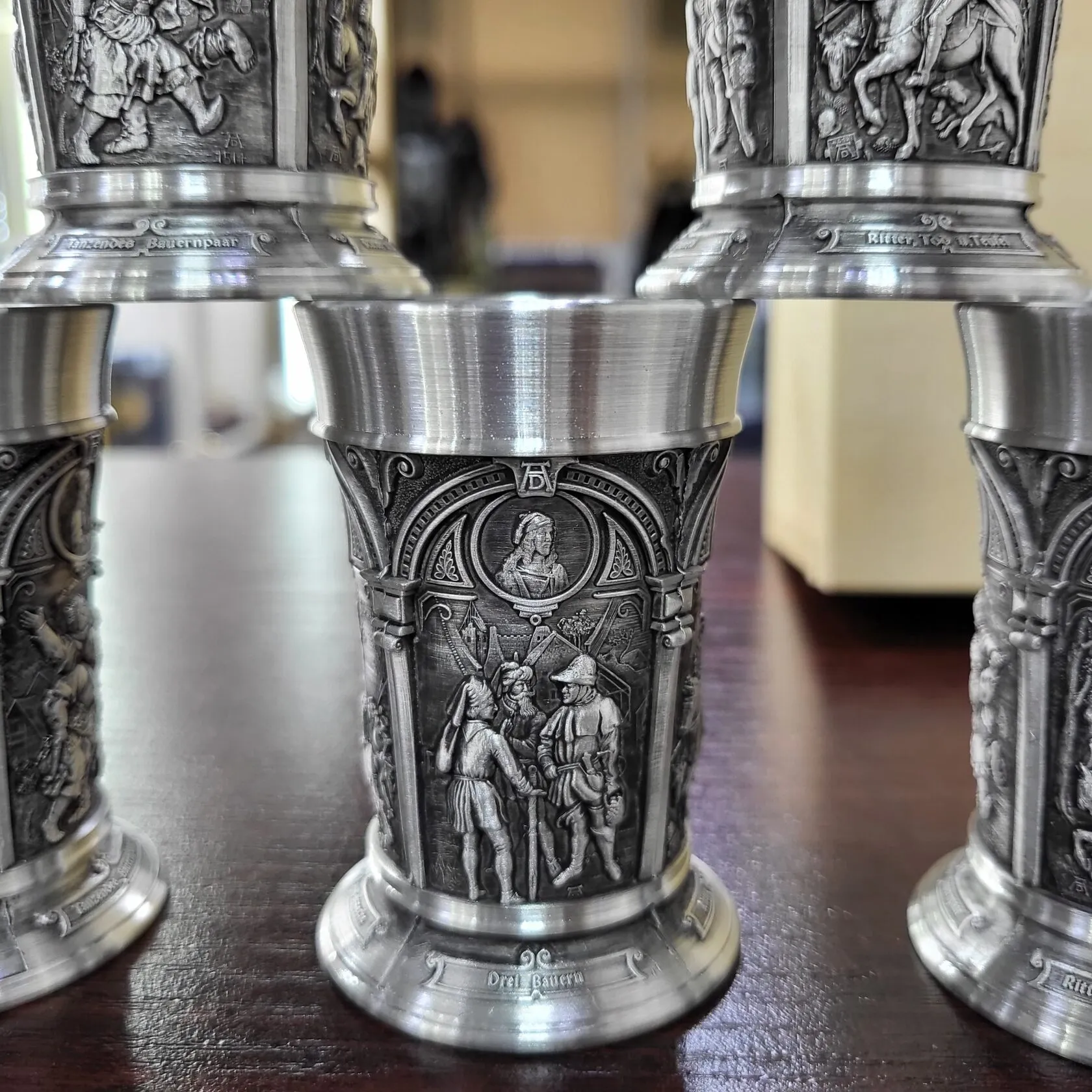 Набор стопок "Durer"