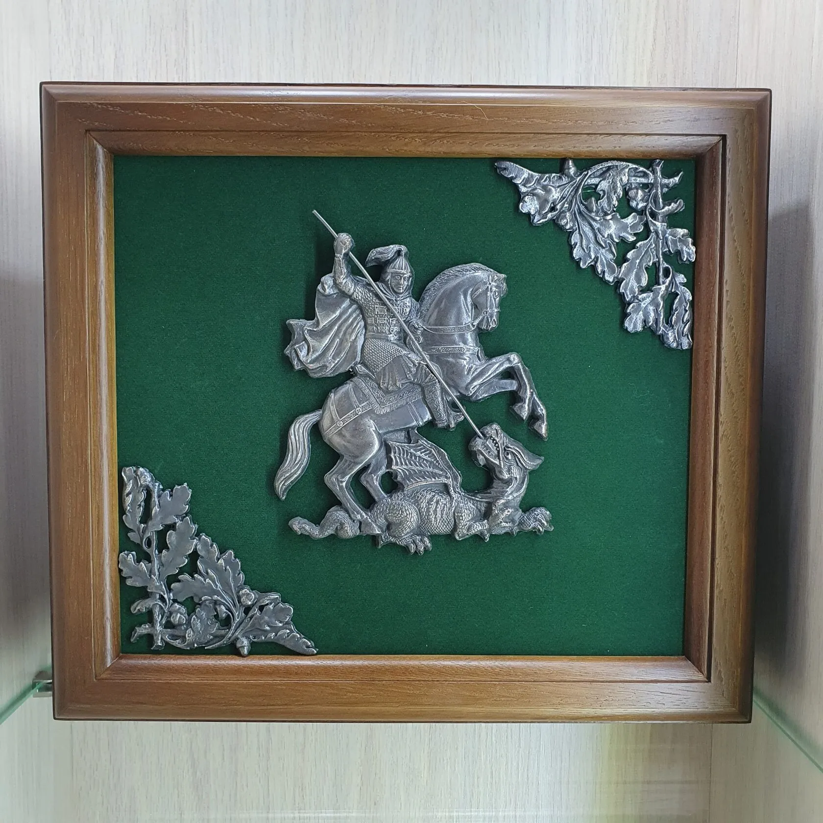 Набор рюмок «Императоры»